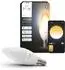 Philips Hue White Ambiance 500 LED-Bulb E14 3.7W