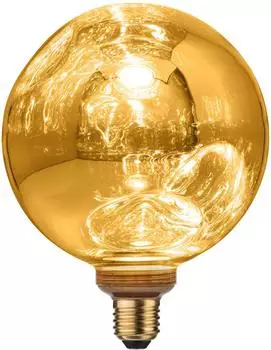 Paulmann Vintage Edition LED Globe E27 400lm 4,7W 2700K gold dimmbar (29289)
