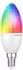 Luxula LED-Lampe Kerzenform SMART E14 RGBTW 5W 464lm (LX100330)