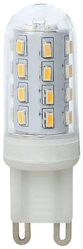 Globo LED Leuchtmittel Silikon 1xG9 LED (G9, 3 W, 280 lm, 1 x, F)