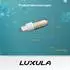 Luxula LED-Leuchtmittel G9 dimmbar Warmweiß (LX100235)