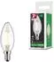 Paulmann Eco-Line Filament LED Kerze E14 4W Warmweiß