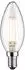 Paulmann Eco-Line Filament LED Kerze E14 4W Warmweiß