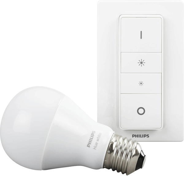 Philips Hue E27 Wireless Dimming Kit Blutooth (9290024688)