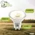 Briloner BULB A LED-Leuchtmittel GU10 2,5W 3000K warmweiß (28459224-0)