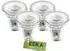 Briloner BULB A LED-Leuchtmittel GU10 3000K, transparent (38488968-0)