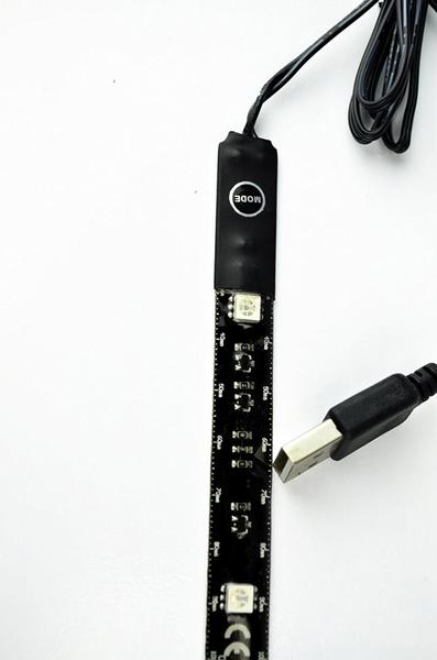  X4-LIFE LED Leiste USB XXL