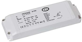 EVN LED-Netzgerät 24VDC 1-36 Watt SLK 240 36