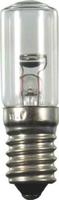 Glimmlampe Gl.Kunstst. 16x52 E14 230V SCHARNBERGER 30061