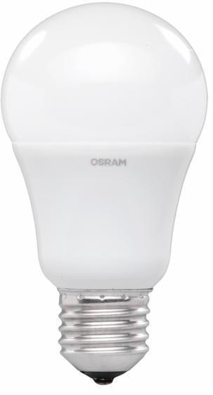 Osram LED Superstar A60 Advanced exclusive for Bauhaus