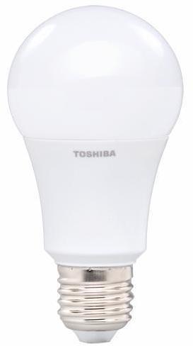 Toshiba E-Core LED A60 E27 806 Lumen 9,5 Watt