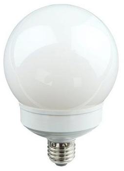 Showtec LED Ball 100mm E27, 19xLed Warm White