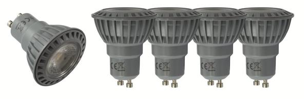 XQ-lite LED Leuchtmittel GU10, Fassung 3000K warmweiß, XQ13164