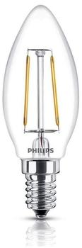 Philips Classic LEDcandle 2.3-25W E14 827 B35 CL FIL ND