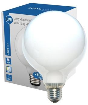 LEDs Light LED-Lampe, Globe, E27/9W, 360 806 lm, 2700K L 160, Ø 120