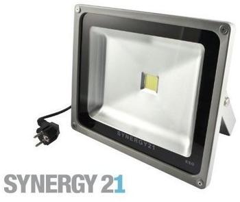 Synergy 21 LED Spot Outdoor Baustrahler 30W nw V2 schwarz