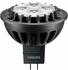 Philips Master LEDspotLV 7-35W GU5,3 36° 830