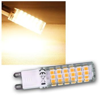 ChiliTec LED-Leuchtmittel 6W G9 (20537)