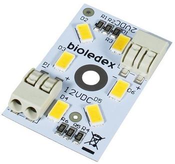 Bioledex LED Modul 40x25mm 12VDC 3W 270Lm 3000K
