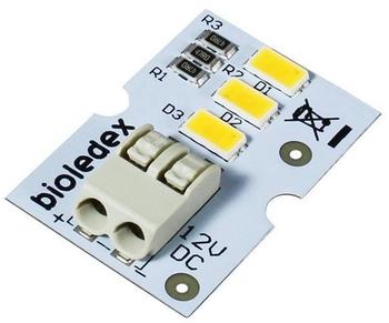 Bioledex LED Modul 30x20mm 12VDC 1,5W 150Lm 5000K