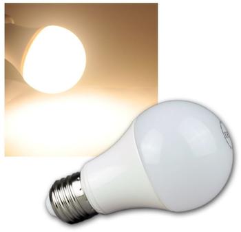 ChiliTec LED Glühlampe E27 G70 AGL warmweiß 3000k 930lm 230V/10W 160°