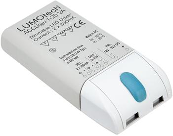 Wentronic LED-Vorschaltgerät LUMOtech L05035