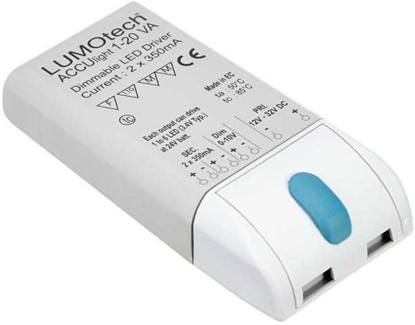 Wentronic LED-Vorschaltgerät LUMOtech L05035