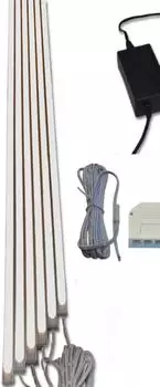 Xenon Tropfen E27 klar 20er Pack Glühlampe Glühbirne