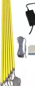 Xenon Tropfen Glühlampe E27 40 Watt klar 50er Pack Glühlampe Glühbirne Tropfen Lampe