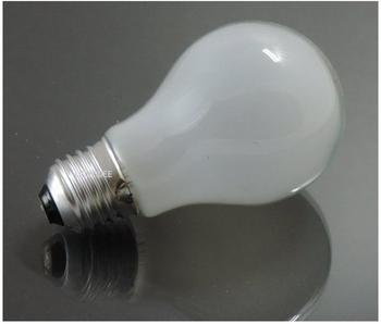 Xenon Glühlampe E27 40 Watt matt stossfest 10er Pack Glühlampe Glühbirne Glüh Birne Glüh Lampe