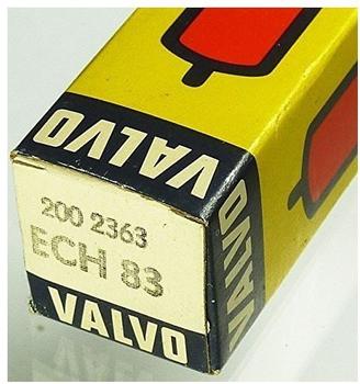 Valvo OVP: : Radioröhre ECH83 Valvo ID10001