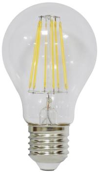 LightMe LM85137 led eek e (a g) E27 Glühlampenform 8.5 w = 75 w Warmweiß (ø x l) 60 mm x 108 mm Fi