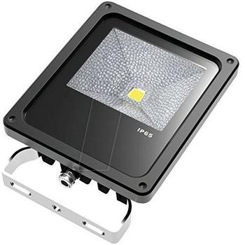 Synergy 21 LED Spot Outdoor Objektstrahler 10W ww