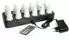 Duni LED-Kerzen multicolour 12er-Set (171486)