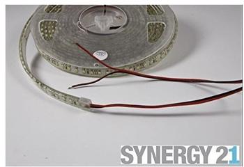 Synergy 21 Synergy 21 LED Flex Strip warmweiß DC12V 24W IP68