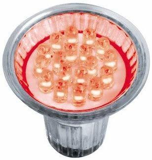 Osram DECOSPOT LED rot Schraubsockel E 14,