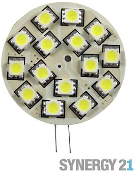 Synergy 21 LED Retrofit G4 15x SMD nw