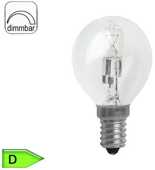 Ranex Eco Halogenlampe Kerze 18W E14