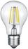 TRIO Leuchten LED Glas Filament Leuchtmittel 987-400, E27 AGL 4 W, 3000 K, 400 lm