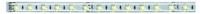 Paulmann LED-Streifen "MaxLED 500 Stripe 1m IP44 Cover 2700K-6500K 7W 24V Silber