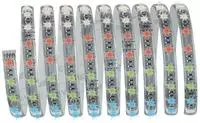Paulmann 70628, Paulmann MaxLED RGBW 70628 LED-Streifen-Basisset mit Stecker 24V 3m