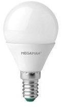 Megaman LED Classic Economy P45 5,5W/840 kaltweiß 470lm E14 matt MM21088
