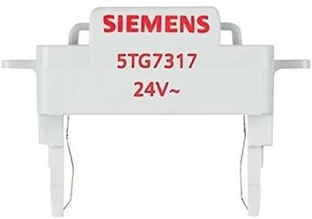 Siemens LED-Leuchteinsatz 24V rot 5TG7317