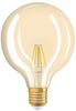 LEDVANCE LED-Filamentlampe 4,0W E27 380lm klar