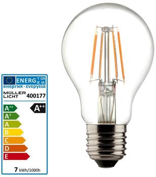 Müller-Licht LED-Leuchtmittel 6,5W E27 (400177)