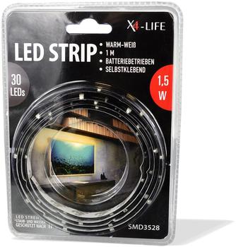 X4-Life LED-Streifen-Komplettset 1m (701501)