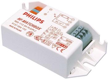 Philips Betriebsgerät HF-M RED 114 SH TL/TL5 230-240V