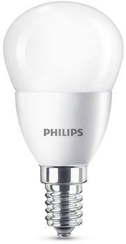 Philips LED-Tropfen 5,5W E14 (54358000)