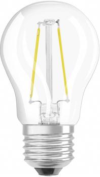 Osram LED Retrofit P15 1,3W(15W) E27