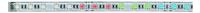 Paulmann Led Stripe Maxled 1m Bunt 12w 24v Silber Deckenlampen & Kronleuchter